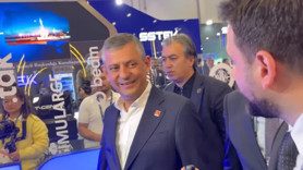 Özgür Özel SAHA EXPO’da! Yerli savunma gücüne hayran kaldı: Etkilenmediğim yok, hepsi harika