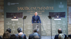 18 ciltlik dev eser kültür dünyasıyla buluştu: Bakan Ersoy'dan güçlü mesaj: "Mazisine sahip çıkan istikbaline yön verir"