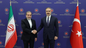 Dışişleri Bakanı Fidan, Arakçi ile telefonda görüştü