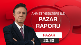 Ahmet Yeşiltepe ile PAZAR RAPORU