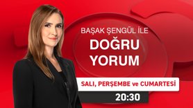 Başak Şengül ile Doğru Yorum