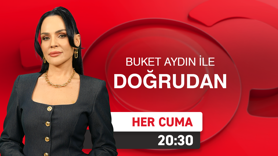 BUKET AYDIN İLE DOĞRUDAN