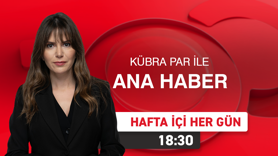 Kübra Par ile Ana Haber