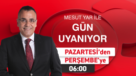 MESUT YAR İLE GÜN UYANIYOR