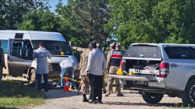 Şanlıurfa'da minibüse silahlı saldırı! 3 kişi hayatını kaybetti