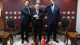 İstanbul’da savunma diplomasisi: Bakan Güler’den Libya teması