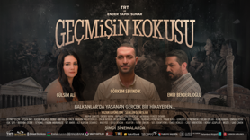 Geçmişin Kokusu beyaz perdede! Yıllar geçse de dinmeyen sızı