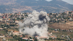 İsrail ateşkesi yine hiçe saydı: Lübnan'a bombardıman