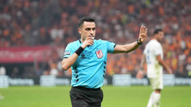 Gençlerbirliği- Trabzonspor maçının hakemi belli oldu