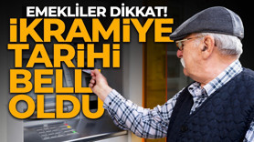 Emekliler dikkat! İkramiyelerinin hesaplara yatacağı tarih belli oldu