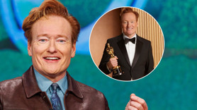 Conan O’Brien üst üste 3. kez Oscar sunucusu! 2027 törenini de o yönetecek