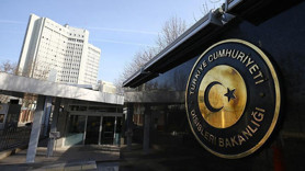 Türkiye'den İsrail'in Mescid-i Aksa baskınına sert kınama