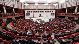 Türk Kızılay Kanunu Teklifi TBMM'de