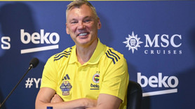 Sarunas Jasikevicius'dan Final Four öncesi iddialı sözler: "Her takımı yenebiliriz"