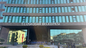 Üsküdar Belediyesi'ne yolsuzluk operasyonu: 7 kişi tutuklandı
