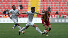 Ligden düşen Kayserispor, Konyaspor'u evinde yendi