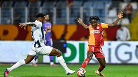 Galatasaray’da sakatlık! Yıldız futbolcu maça devam edemedi