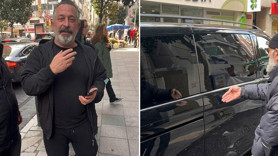 Cem Yılmaz'a dilenci şoku: "Allah belanı versin" diye bağırdı