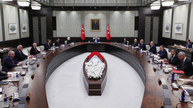 Kabine toplantısı başladı: İşte masadaki başlıklar