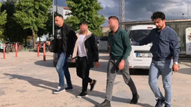 3 ay önceki tartışma bıçaklı saldırıya dönüştü! Atardamarına 1 milimetre kala kurtuldu