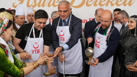 İstanbul’da dev buluşma! Etnospor Festivali kapılarını açtı