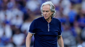 Fenerbahçe ile ismi anılıyordu! Beşiktaş Jorge Jesus'u listeye aldı: İşte diğer adaylar