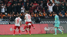 Çorum FK, Süper Lig'e yükselen son takım oldu