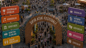 “Dünya ortak evimizdir” mesajı İstanbul’dan yükselecek! Sıfır Atık Festivali için geri sayım! 1 milyondan fazla ziyaretçi bekleniyor