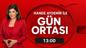 Hande Aydemir ile Gün Ortası