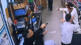 Ürün iadesi tartışması dehşete döndü! Silahlar ve bıçaklar çekildi