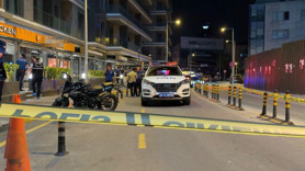 Şişli’de restorana silahlı saldırı! Sokak savaş alanına döndü