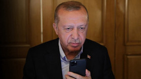 Cumhurbaşkanı Erdoğan Mehmetçik ile bayramlaştı: "Sizler sayesinde milletimiz güvende"