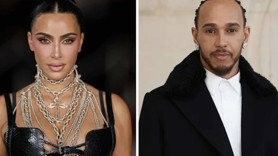 Magazin dünyasının gözü bu çiftte! Hamilton ve Kim'den evlilik sürprizi!