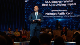 Sıfır Atık Forumu için geri sayım başladı! Dünyanın Sanayi ve Teknoloji liderleri İstanbul’da buluşuyor