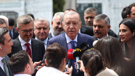 İstanbul'da fetih coşkusu! Cumhurbaşkanı Erdoğan: Akşam İstanbul bir başka güzel olacak