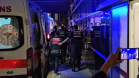 Zonguldak'ta cezaevinde zehirlenme şüphesi: 18 mahkum hastaneye kaldırıldı