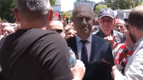 Güvenpark'ta şaşırtan anlar! CHP’li Alanya Belediye Başkanı Osman Tarık Özçelik'ten ilginç çözüm: Maketini gönderdi