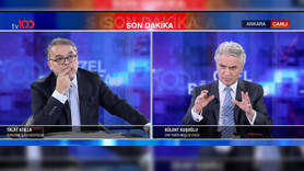 CHP'li Kuşoğlu'ndan tv100'de çok konuşulacak Mansur Yavaş sözleri: "Aday gösterebiliriz"