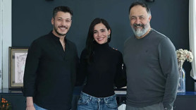 Mercan Köşk'ün ilk okuma provası yapıldı
