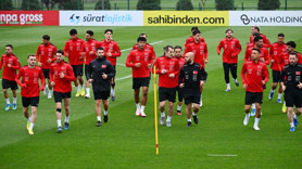 Milli takımda bazı oyunculara kötü haber! 9 kişi eksilecek