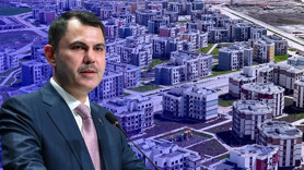 Bakan Kurum, Oğlaklı'da deprem konutlarını paylaştı! Depremzede aileden bakana teşekkür: "Devletimiz çok büyükmüş"