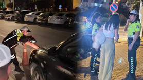 "Anksiyetem tuttu" dedi, polisi ezmeye çalıştı! Ehliyetsiz ve alkollü sürücüye 557 bin TL ceza ve tutuklama