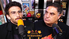 Cenk Uygur ve Hasanabi İngiltere’ye alınmadı!