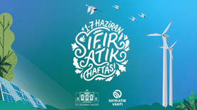 İstanbul Sıfır Atık Haftası başladı! 39 ilçede 1500’den fazla proje...183 ülkeden Sıfır Atık Forumu’na kayıt