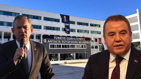 Antalya'daki soruşturmada dikkat çeken karar! Özgür Özel ve 5 CHP'li hakkındaki dosya Ankara'ya gönderildi