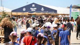 Sıfır Atık Festivali kapılarını açtı! Atölyeler, oyunlar ve konserlerle Sıfır Atık heyecanı