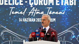 Hızlı tren Samsun'a bir adım daha yaklaştı! Ankara-Samsun arası 2,5 saate düşecek