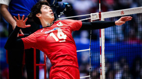 Ziraat Bankkart’tan smaçör takviyesi! Yuki Ishikawa’nın transferi resmen açıklandı