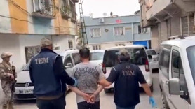39 ilde DEAŞ operasyonu: 361 şüpheli yakalandı