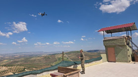 İçişleri Bakanlığı’ndan sınır güvenliğine teknolojik kalkan: Yüzlerce yeni nesil dron envantere katıldı: Alan kontrolü en üst seviyeye taşındı